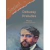 Debussy, Claude - Simplest Debussy Preludes. Piano