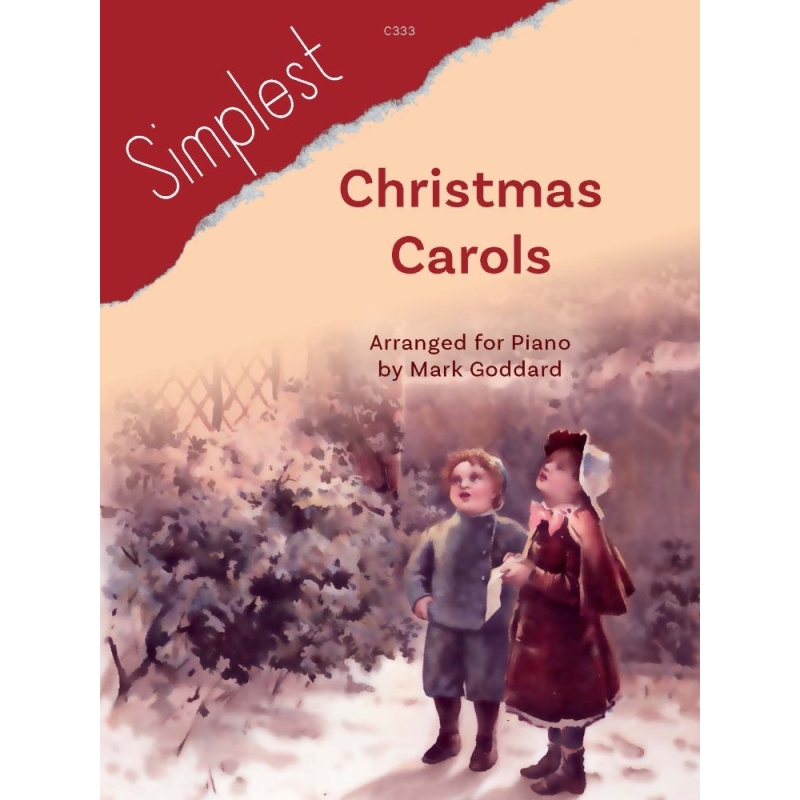 Goddard, Mark - Simplest Christmas Carols