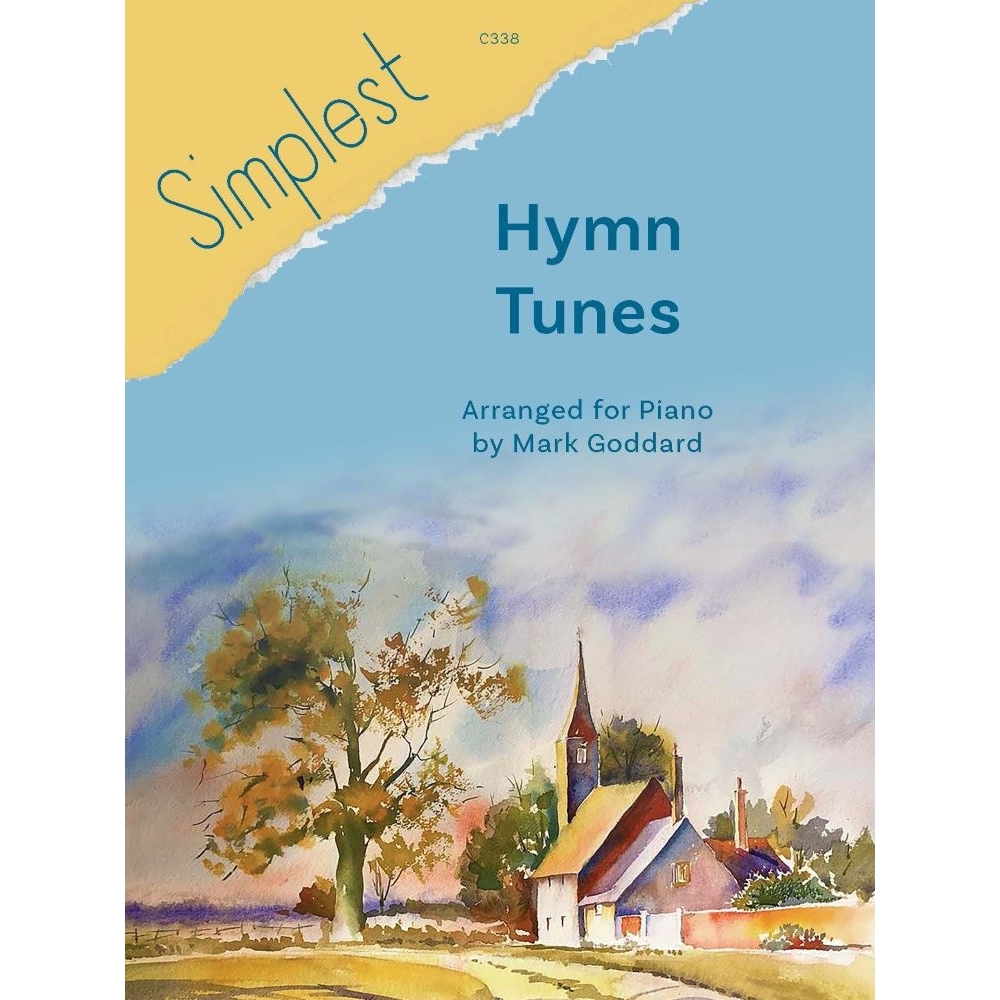 Goddard, Mark - Simplest Hymn Tunes. Piano