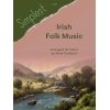 Goddard, Mark - Simplest Irish Folk Music. Piano