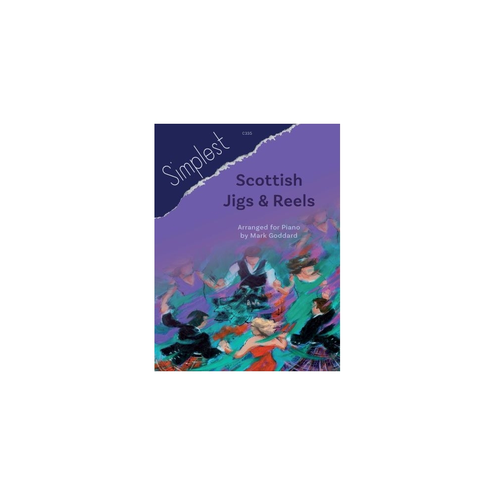 Goddard, Mark - Simplest Scottish Jigs & Reels. Piano
