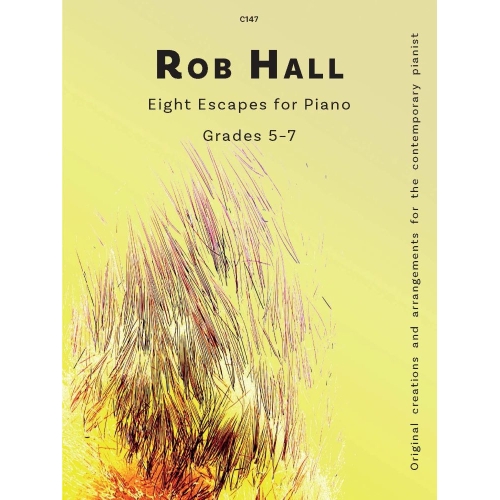 Hall, Rob - Eight Escapes...