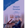 Mozart, W. A. - Simplest Mozart Sonatas. Piano