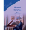 Mozart, W. A. - Simplest Mozart Sonatas. Piano