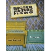 Rowcroft, John - Bigger Picture Piano. Pre-grade