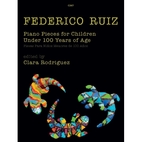 Ruiz, Frederico - Piano...