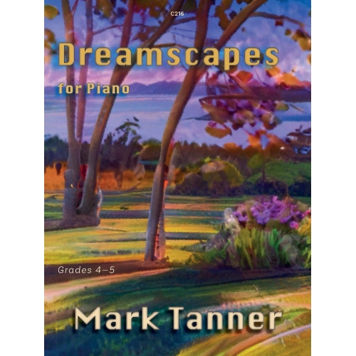 Tanner, Mark - Dreamscapes...