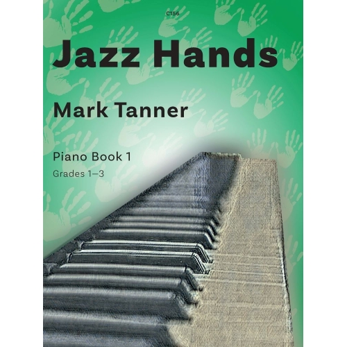 Tanner, Mark - Jazz Hands. Book 1