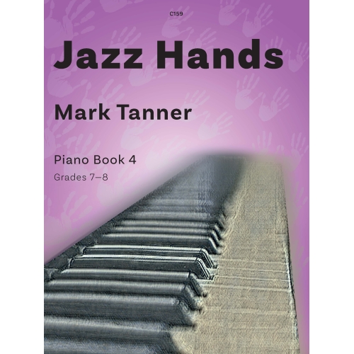 Tanner, Mark - Jazz Hands....