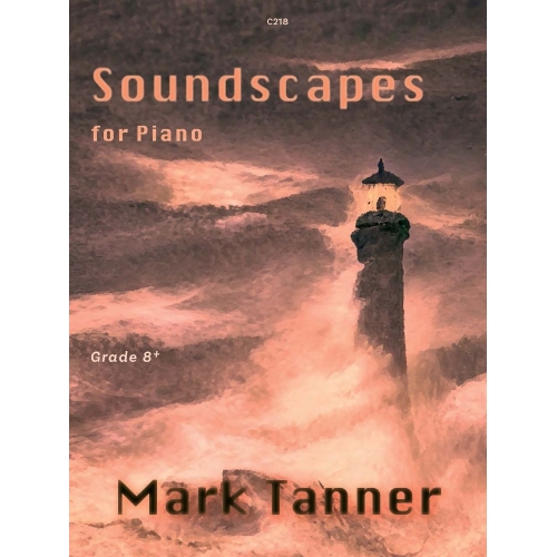 Tanner, Mark - Soundscapes for Piano
