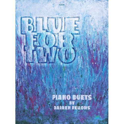 Fellows, Darren - Blue for...
