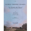 Handel, George Frederic - As steals the morn. From L’Allegro, il pensoroso ed il Moderato