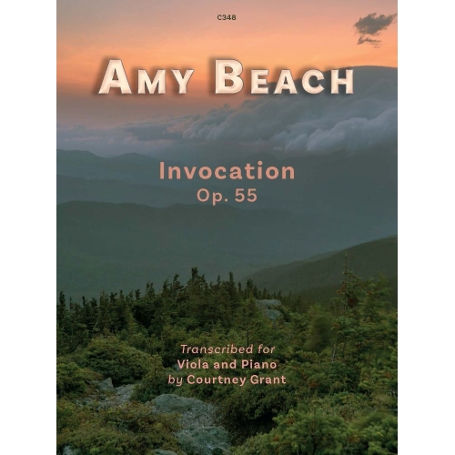 Beach, Amy - Invocation,...