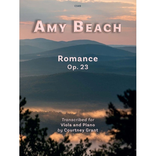 Beach, Amy - Romance, Op. 23