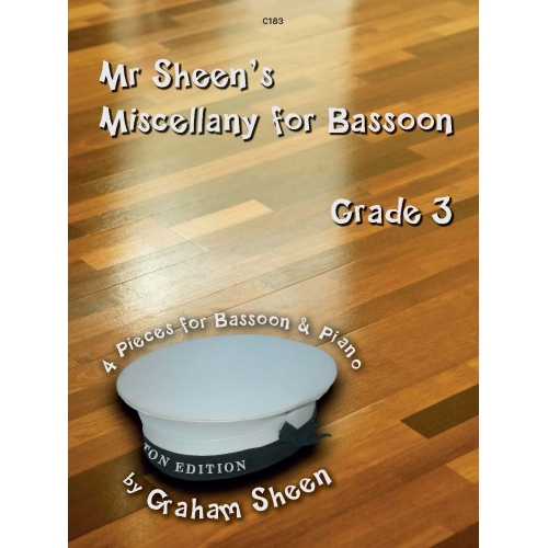 Sheen, Graham - Mr Sheen’s...