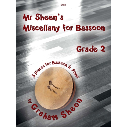 Sheen, Graham - Mr Sheen’s...