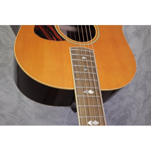 Atkin Hawaiian Master Deluxe Rosewood Acoustic Guitar