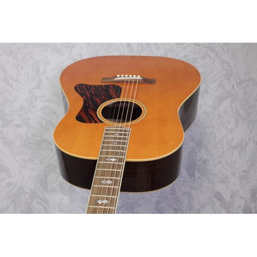 Atkin Hawaiian Master Deluxe Rosewood Acoustic Guitar