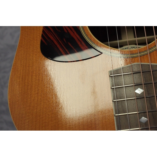 Atkin Hawaiian Master Deluxe Rosewood Acoustic Guitar
