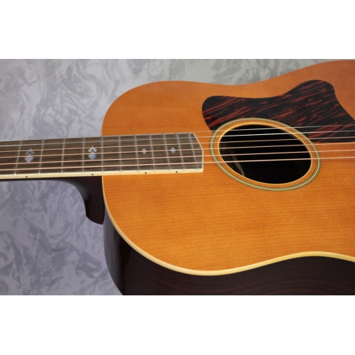 Atkin Hawaiian Master Deluxe Rosewood Acoustic Guitar