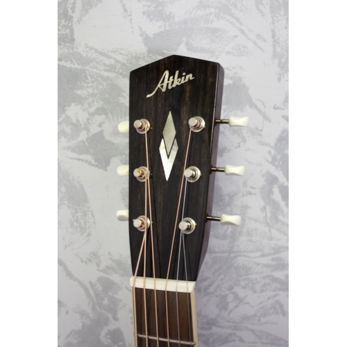 Atkin Hawaiian Master Deluxe Rosewood Acoustic Guitar