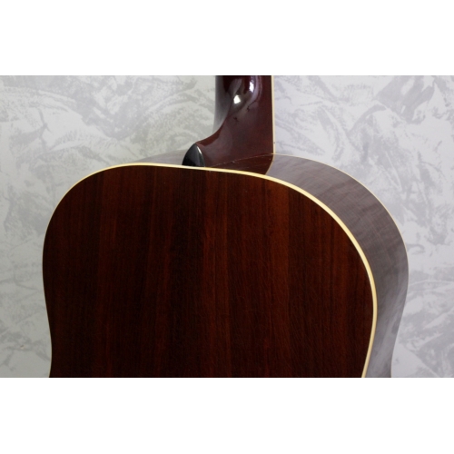 Atkin Hawaiian Master Deluxe Rosewood Acoustic Guitar