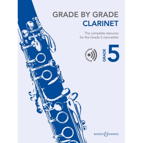 Grade by Grade - Clarinet...