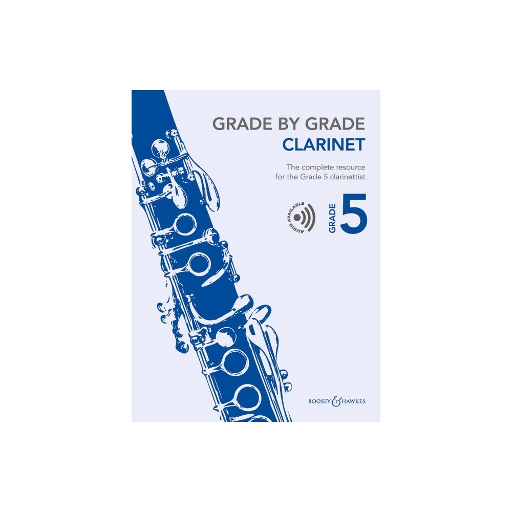 Grade by Grade - Clarinet Grade 5 