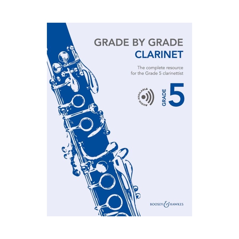 Grade by Grade - Clarinet Grade 5 