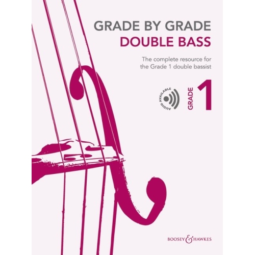 Grade by Grade - Double Bass Grade 1 