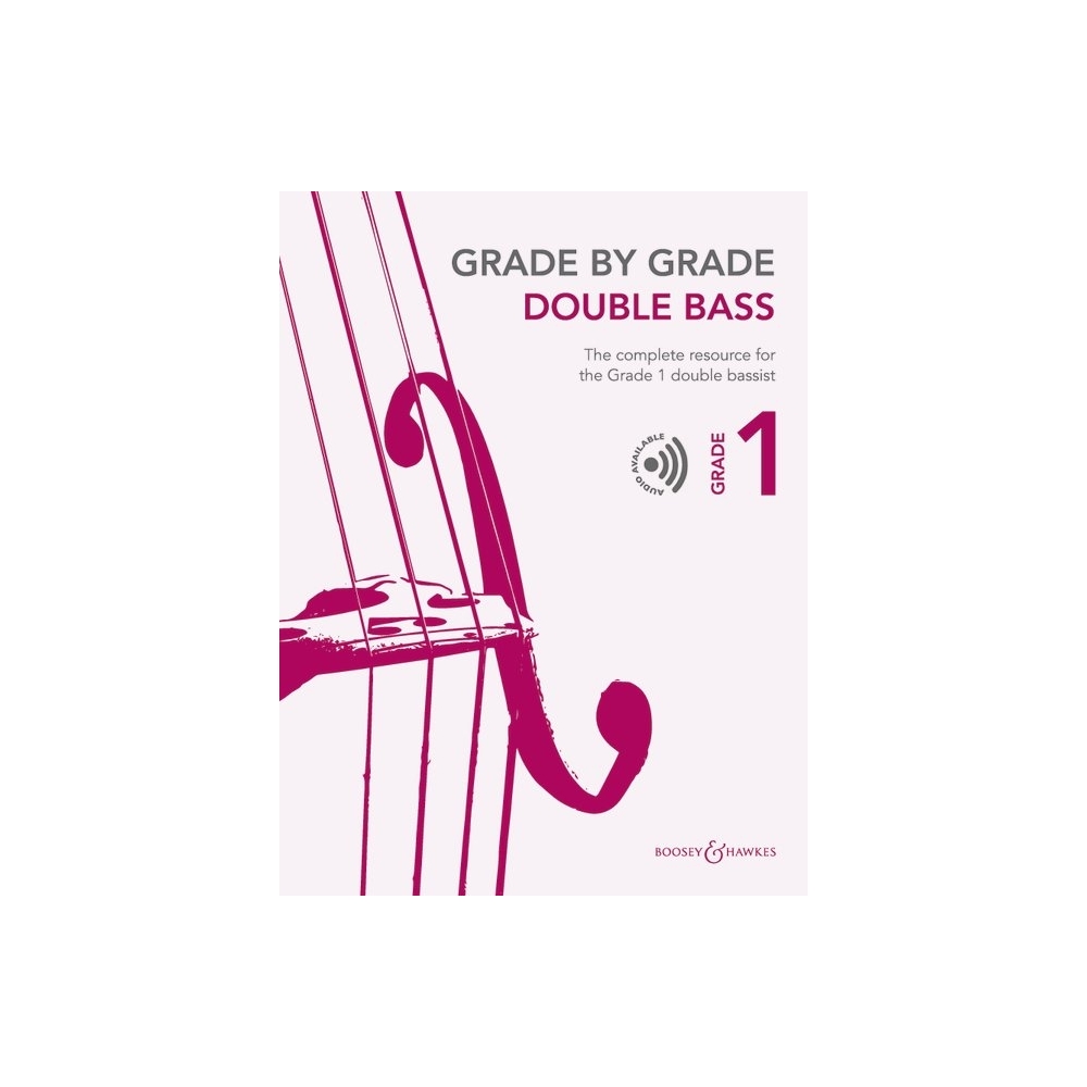 Grade by Grade - Double Bass Grade 1 