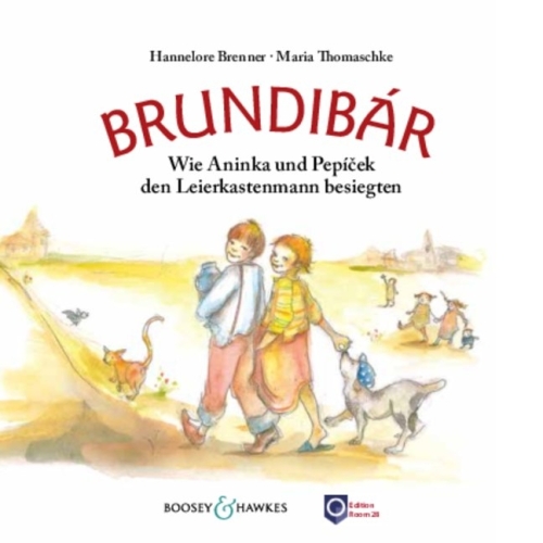 Brenner, Hannelore - Brundibár