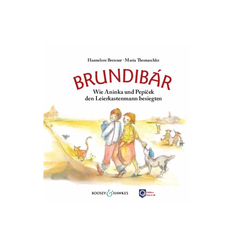 Brenner, Hannelore - Brundibár 