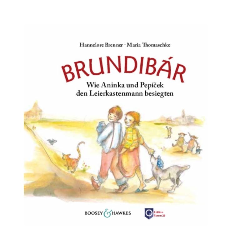 Brenner, Hannelore - Brundibár 