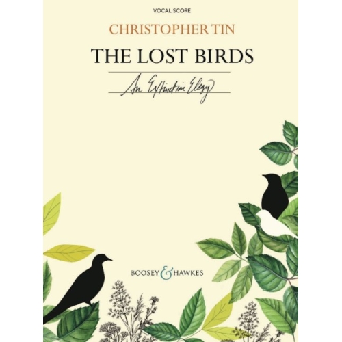 Tin, Christopher - The Lost...