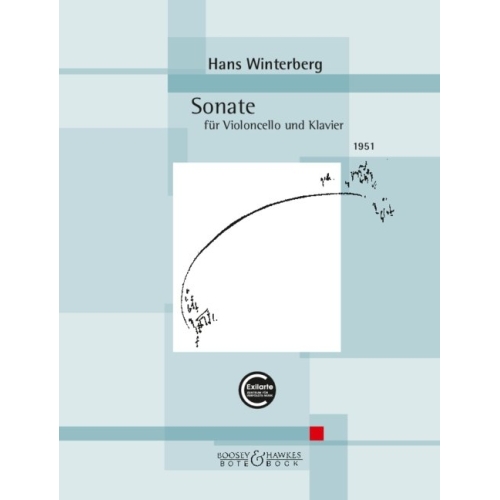 Winterberg, Hans - Sonate