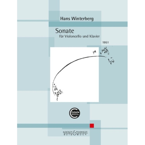 Winterberg, Hans - Sonate 