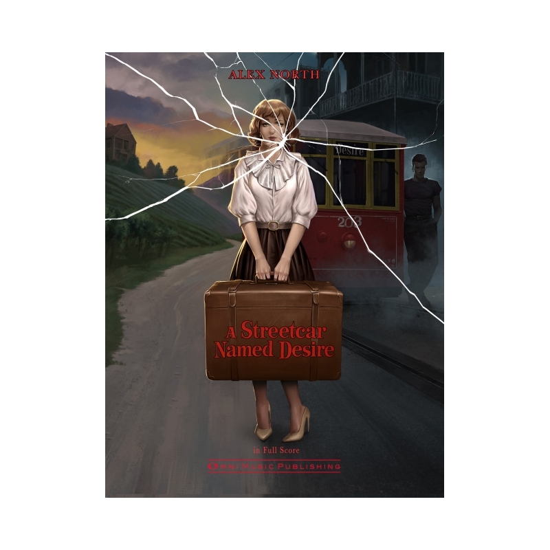 North, Alex - A Streetcar Named Desire 