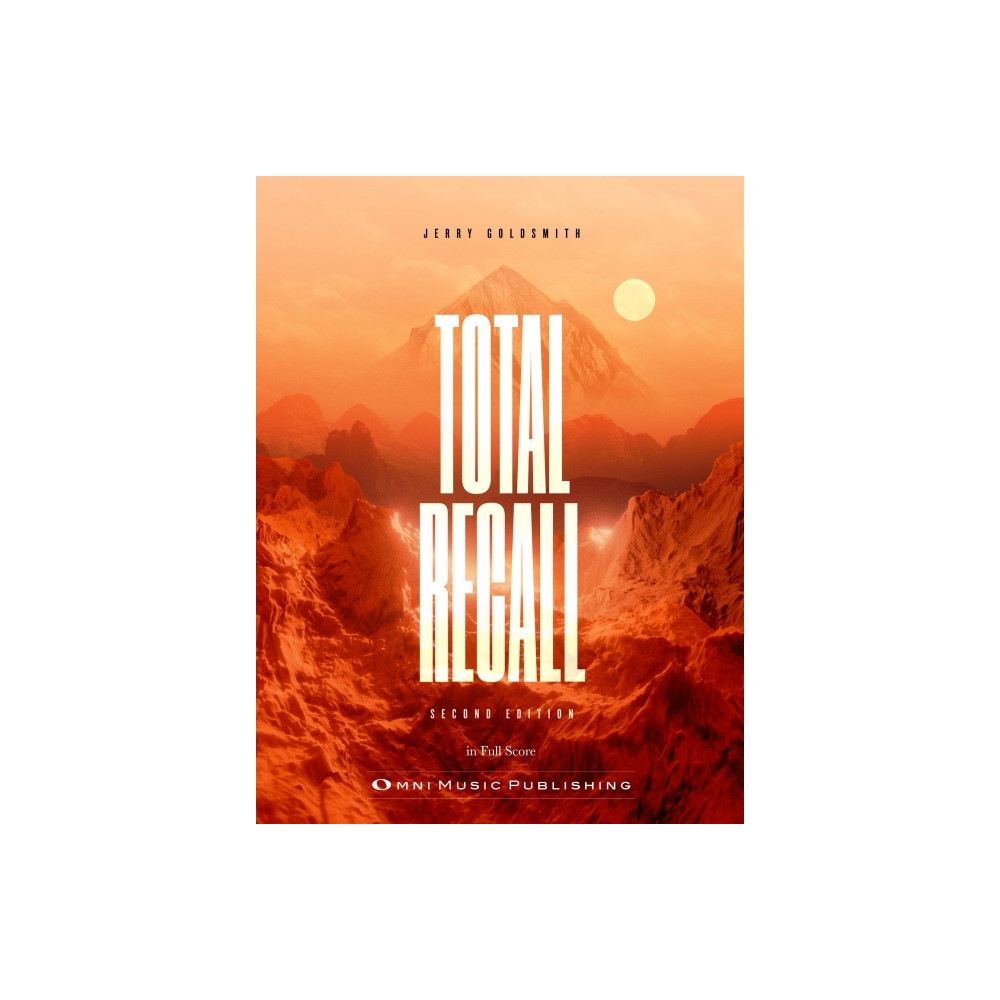 Goldsmith, Jerry - Total Recall 
