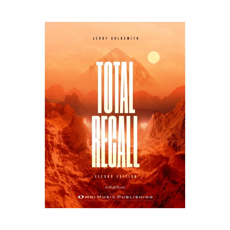 Goldsmith, Jerry - Total Recall 