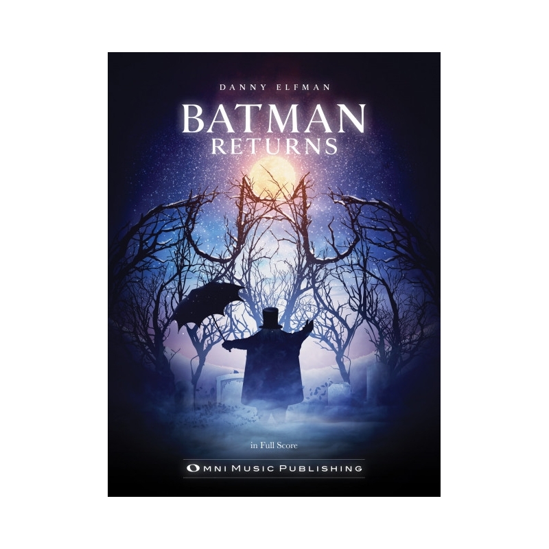 Elfman, Danny - Batman Returns 