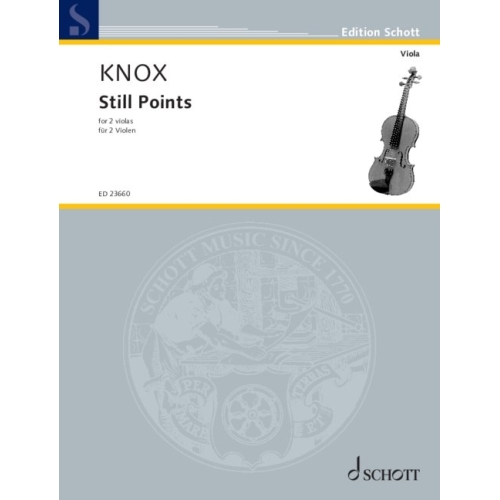 Knox, Garth - Still Points