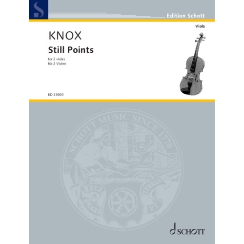 Knox, Garth - Still Points 