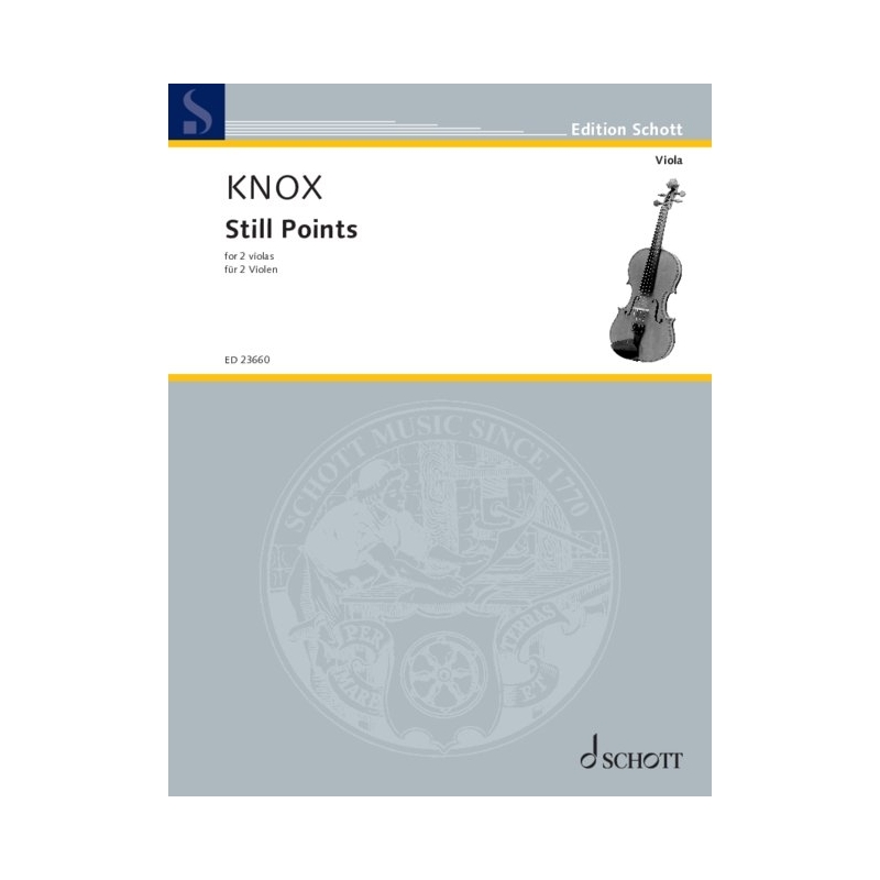 Knox, Garth - Still Points 