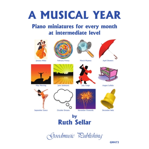Sellar, Ruth - A Musical Year