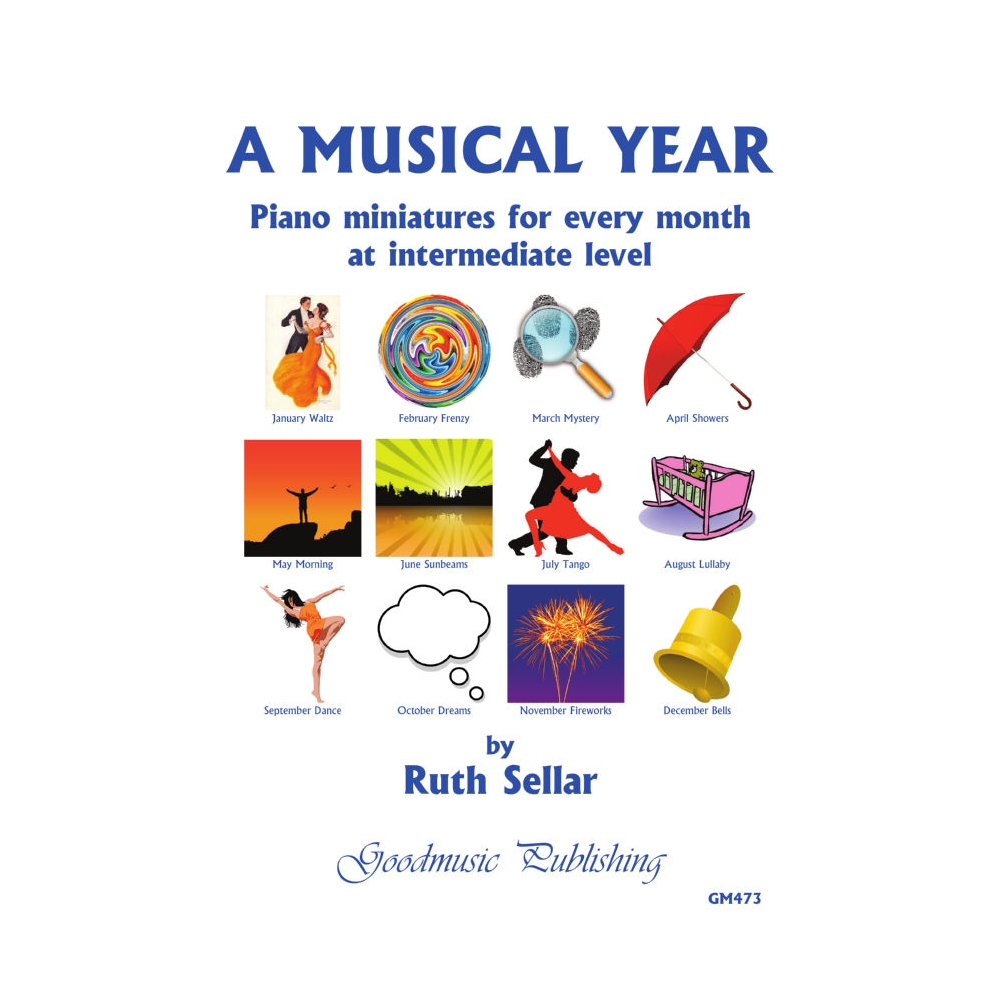 Sellar, Ruth - A Musical Year