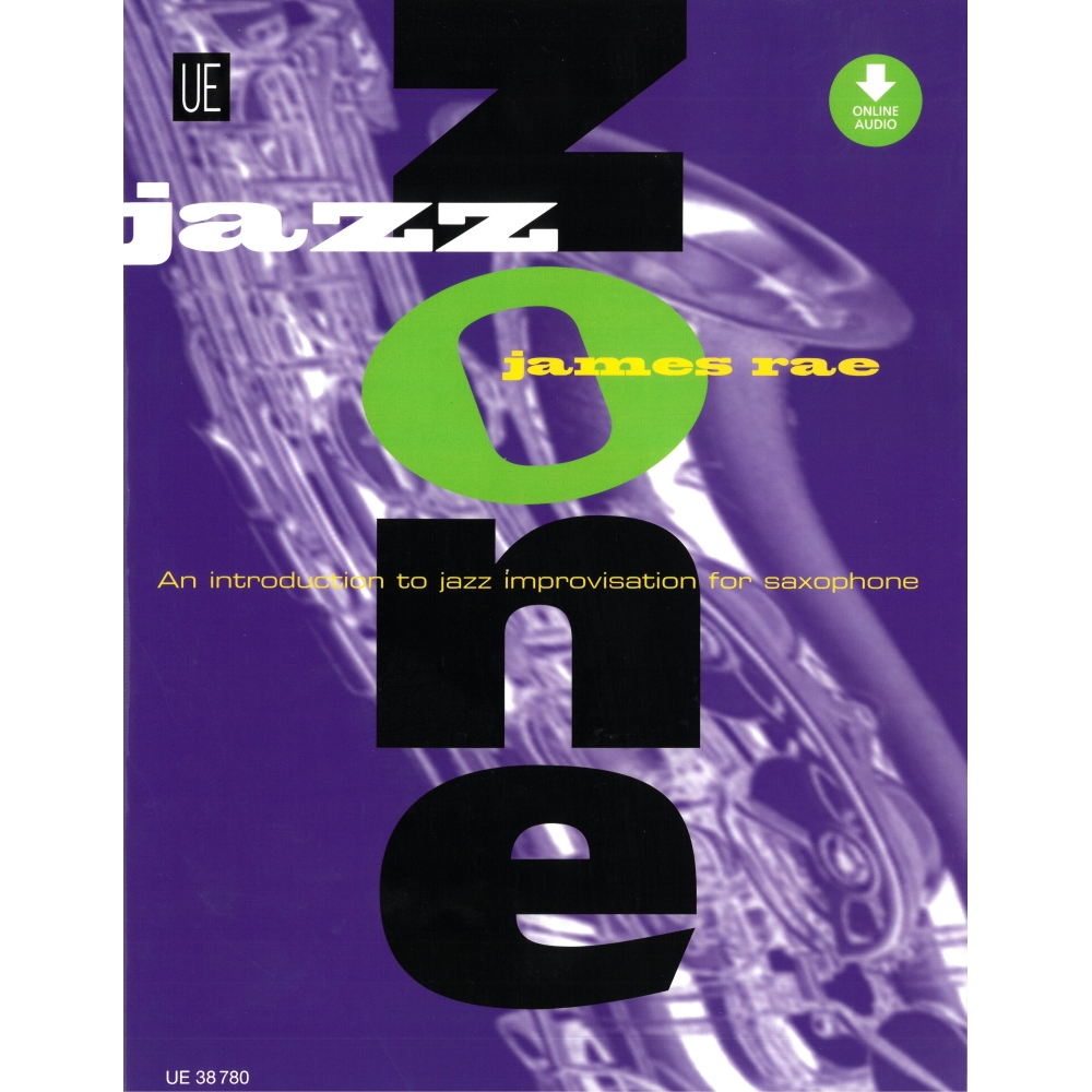 Rae, James - Jazz Zone: Saxophone