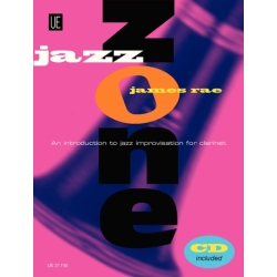 Rae, James - Jazz Zone:...