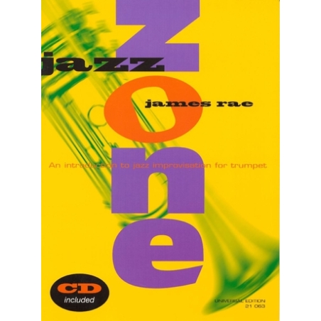 Rae, James - Jazz Zone: Trumpet