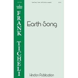 Ticheli, Frank - Earth Song